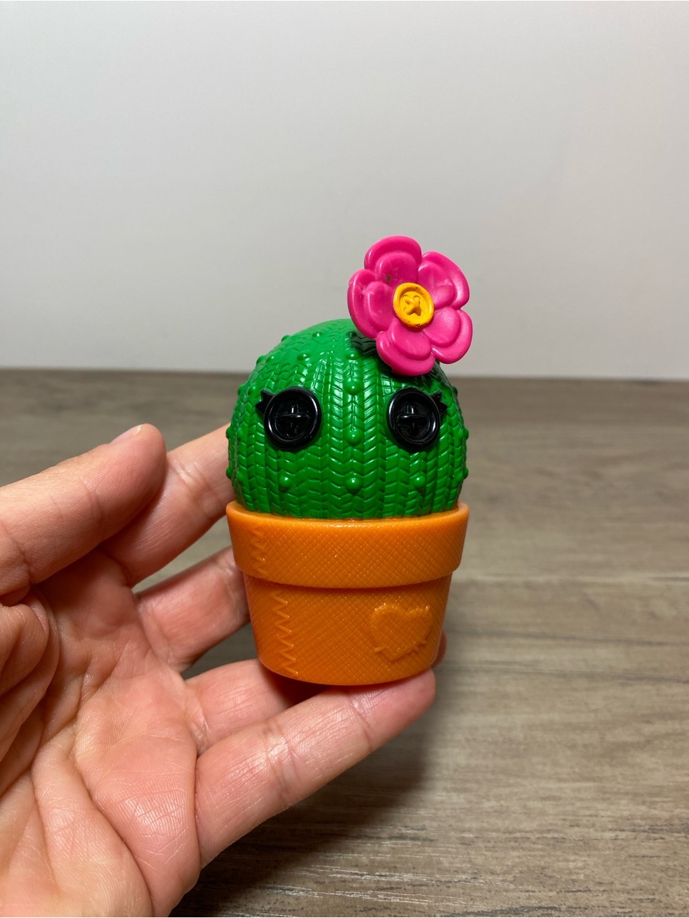 Lalaloopsy Pairie Dusty Trails Cactus Pet Toy